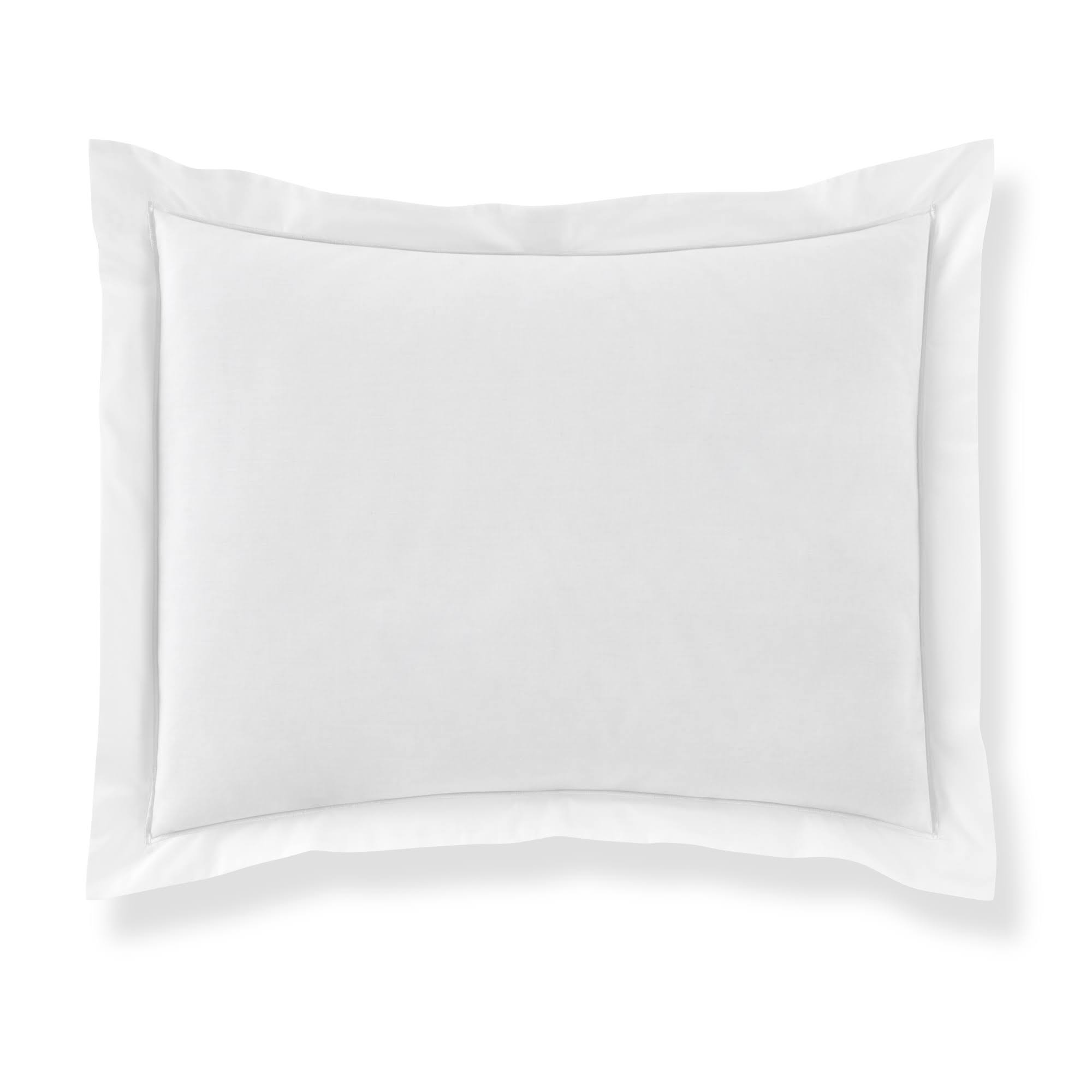 Peacock Alley Copen Blue Boutique Percale Sham -WLBBCH_34VL