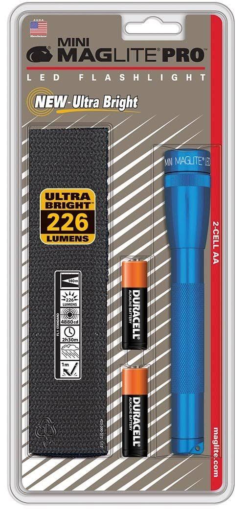 Maglite Mini Mag LED Pro N6I31F_FUJ7 Maglite Mini Mag LED Pro N6I31F_FUJ7
