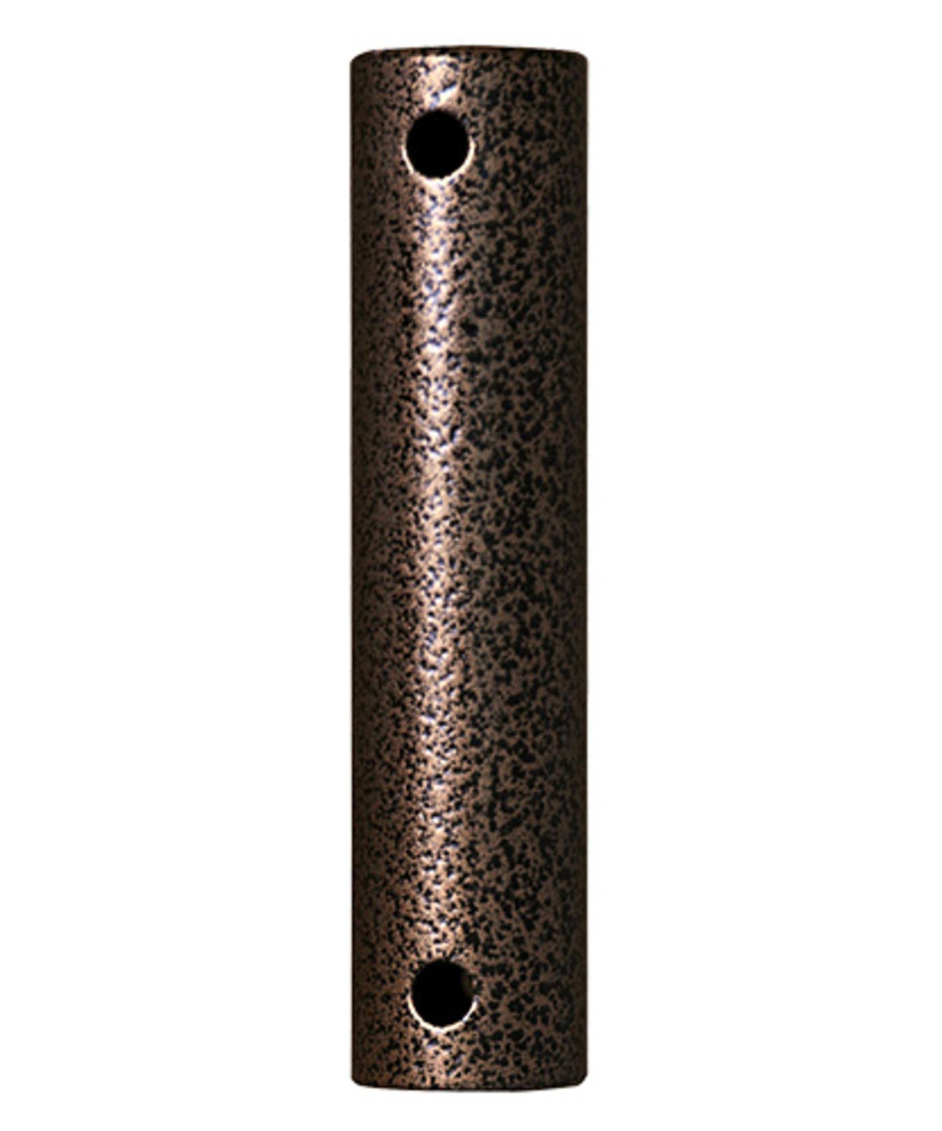 Fanimation DR1SS-48AZW 48 inch Downrod Aged Bronze Stainless T4IZ7B_GEAI