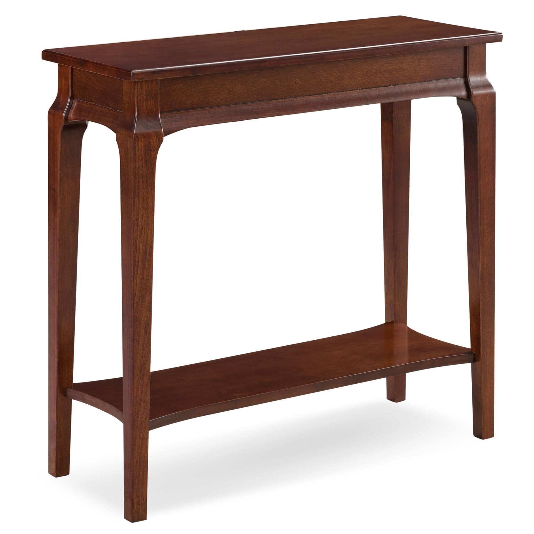 Leick Home Stratus Hall Stand Console 9SBRKD_CTCM Leick Home Stratus Hall Stand Console 9SBRKD_CTCM