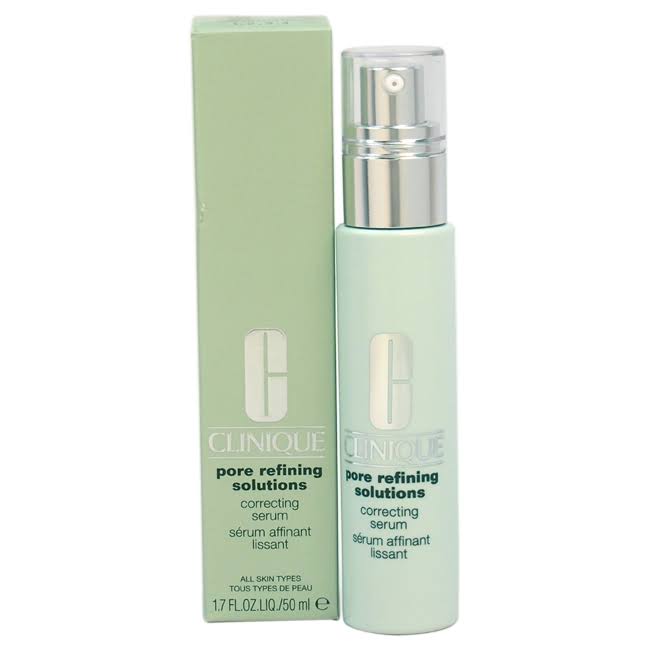 Clinique Pore Refining Solutions Correcting Serum - 1.7 oz ATJKW0_IHKN Clinique Pore Refining Solutions Correcting Serum - 1.7 oz ATJKW0_IHKN