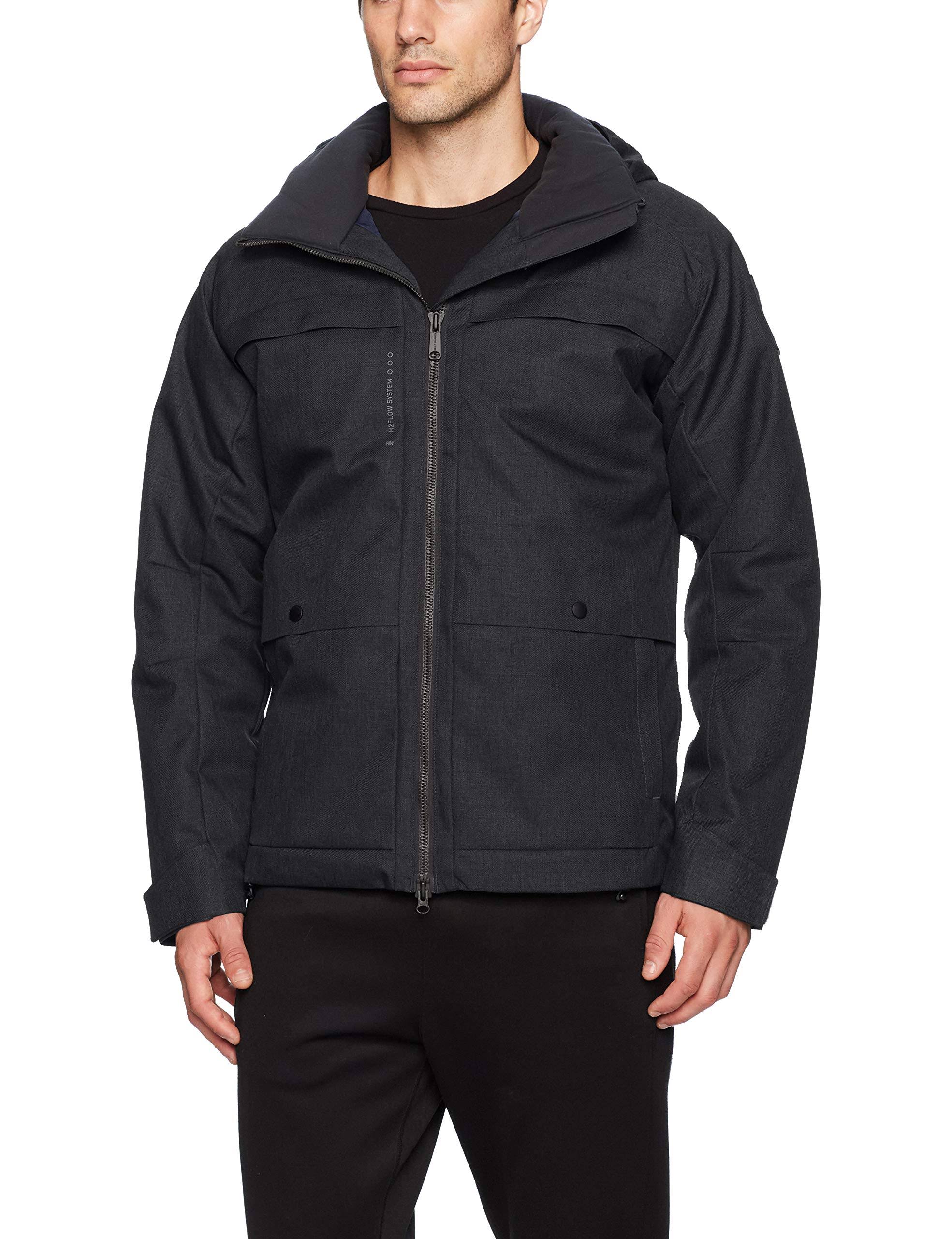 Helly Hansen Chill Parka Black P6QJY4_DUXV Helly Hansen Chill Parka Black P6QJY4_DUXV