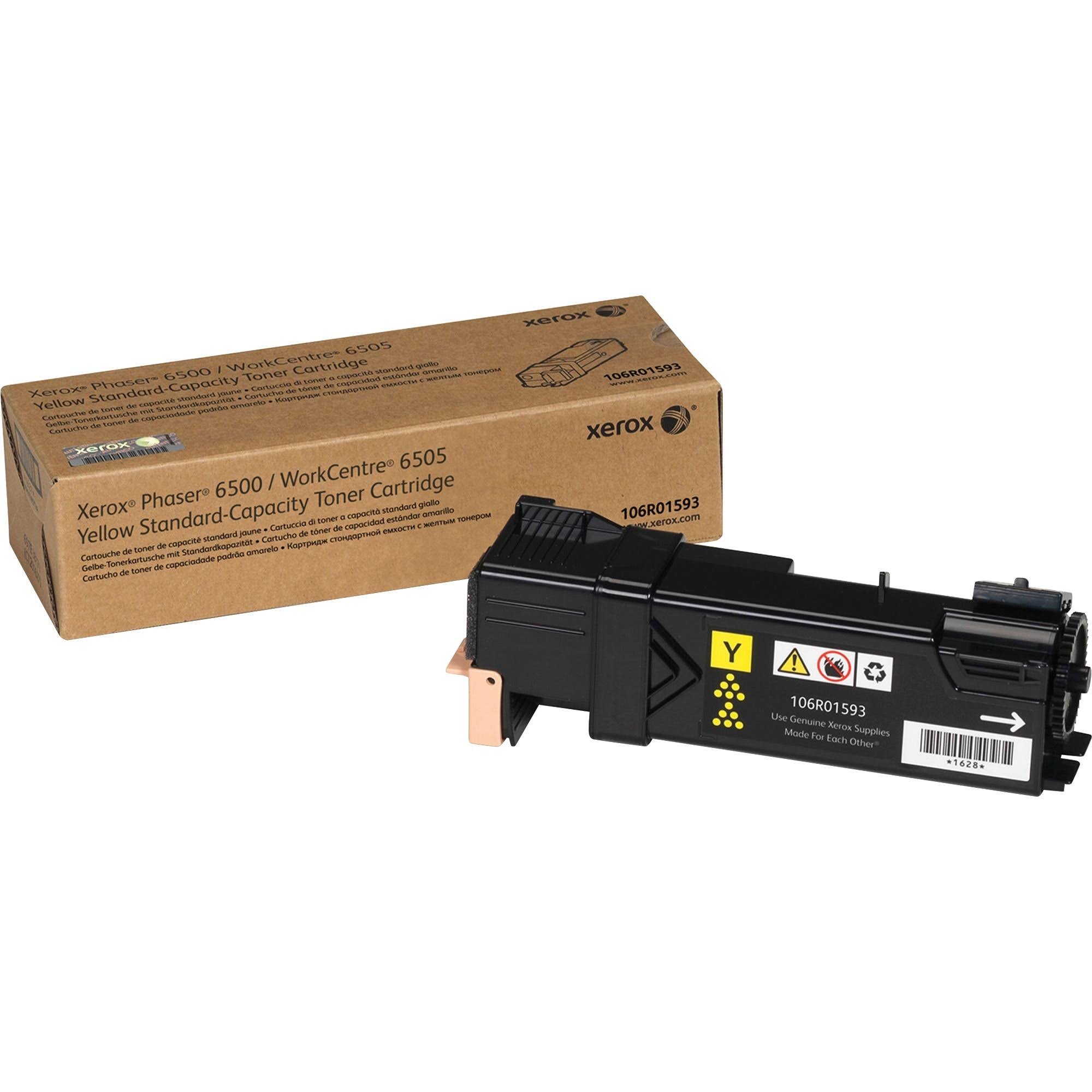 Xerox 106R01593 Toner Cartridge - HJVVLT_BPCF Xerox 106R01593 Toner Cartridge - HJVVLT_BPCF