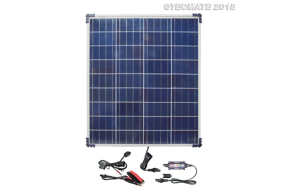 Optimate Solar Panel Charger 80 W TM523-9PBJEJ_GWMP Optimate Solar Panel Charger 80 W TM523-9PBJEJ_GWMP