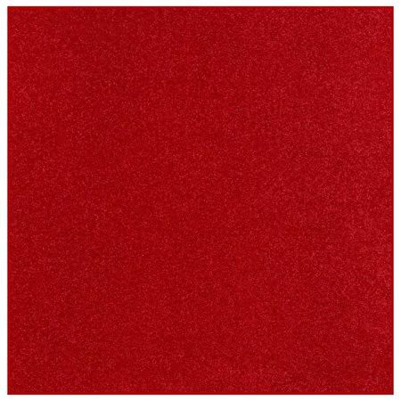 Solid Color Indoor Area Rugs, Red - 7' 6JDIP6_53AE Solid Color Indoor Area Rugs, Red - 7' 6JDIP6_53AE