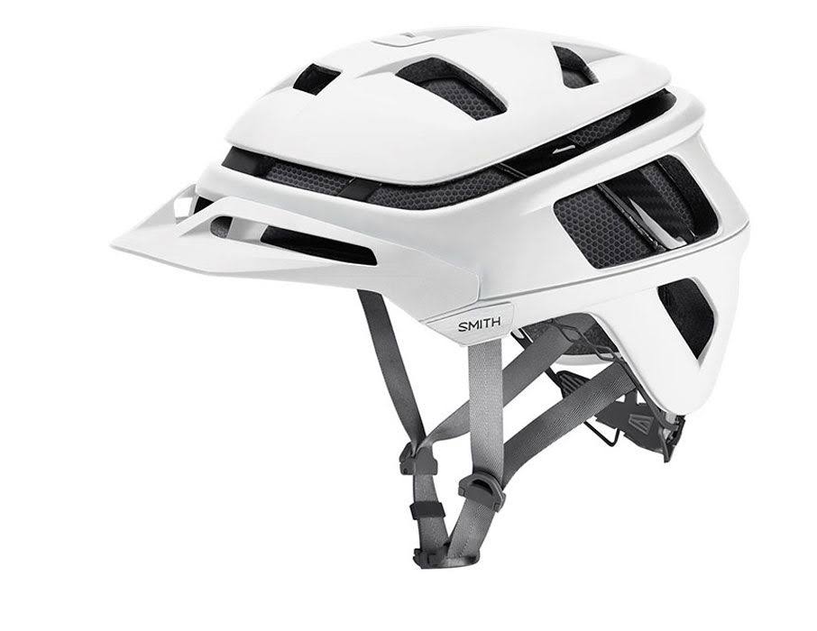 Smith Forefront Helmet Matte White - PREPZV_T0EB Smith Forefront Helmet Matte White - PREPZV_T0EB