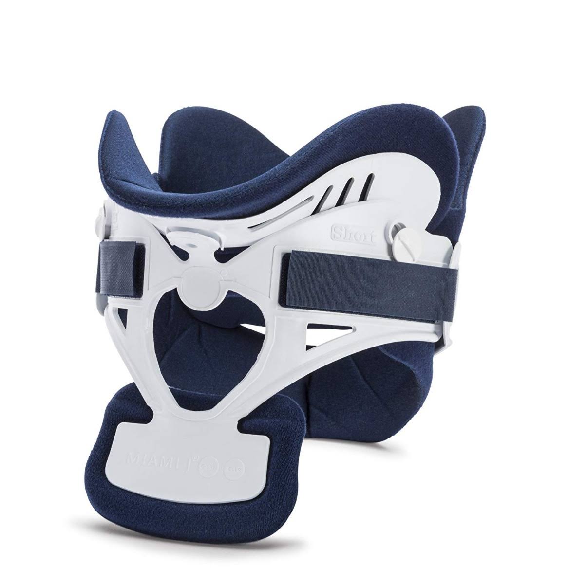 Miami J Cervical Collar Ossur | White | Super W4NNQ4_WI4P