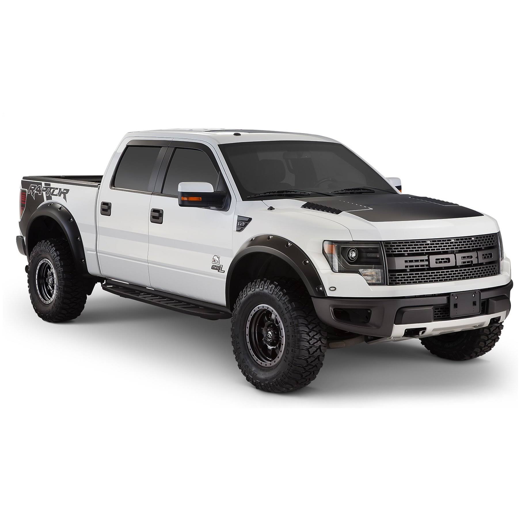 Bushwacker 20938-02 Pocket Style Fender 8VIE4E_J7DM