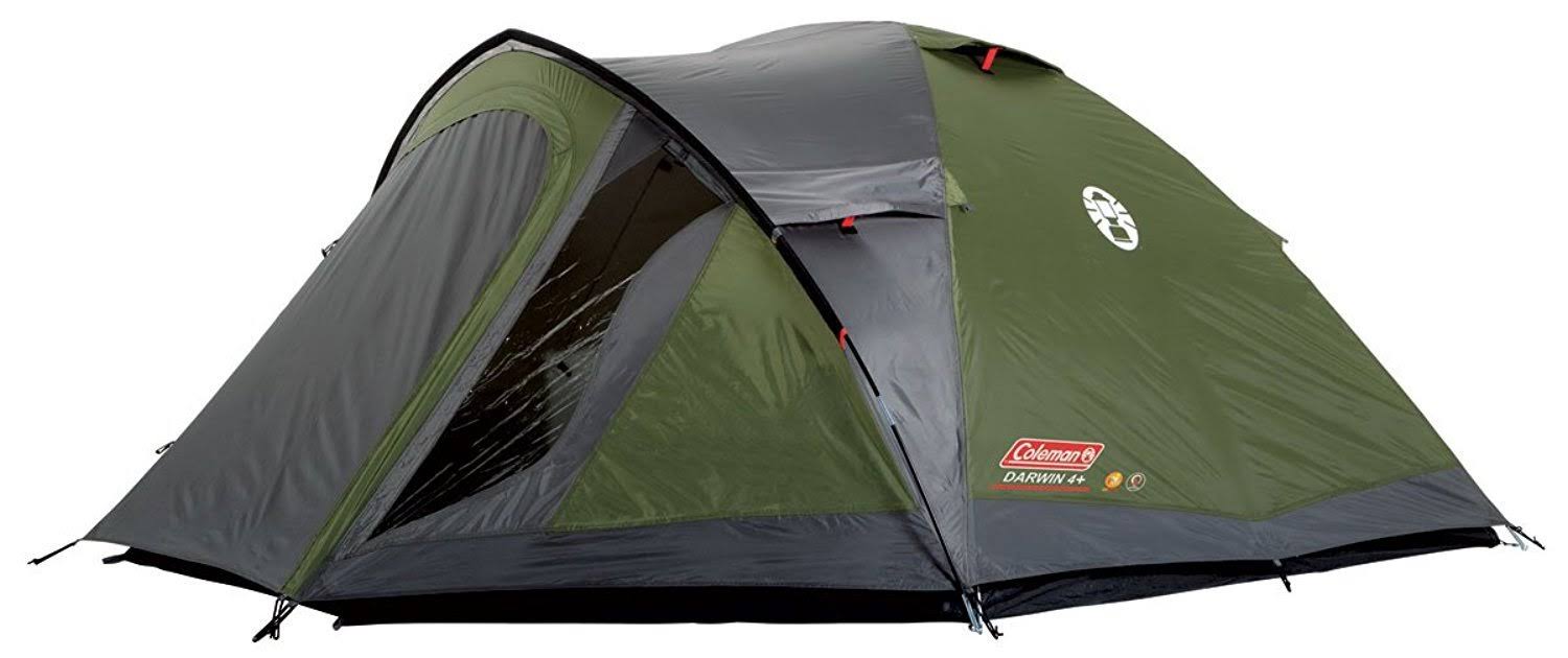 Coleman Darwin 4+ Dome PUVKCP_RTKB Coleman Darwin 4+ Dome PUVKCP_RTKB