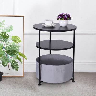 Sherwood End Table with Storage George CMOOLI_RAV5 Sherwood End Table with Storage George CMOOLI_RAV5