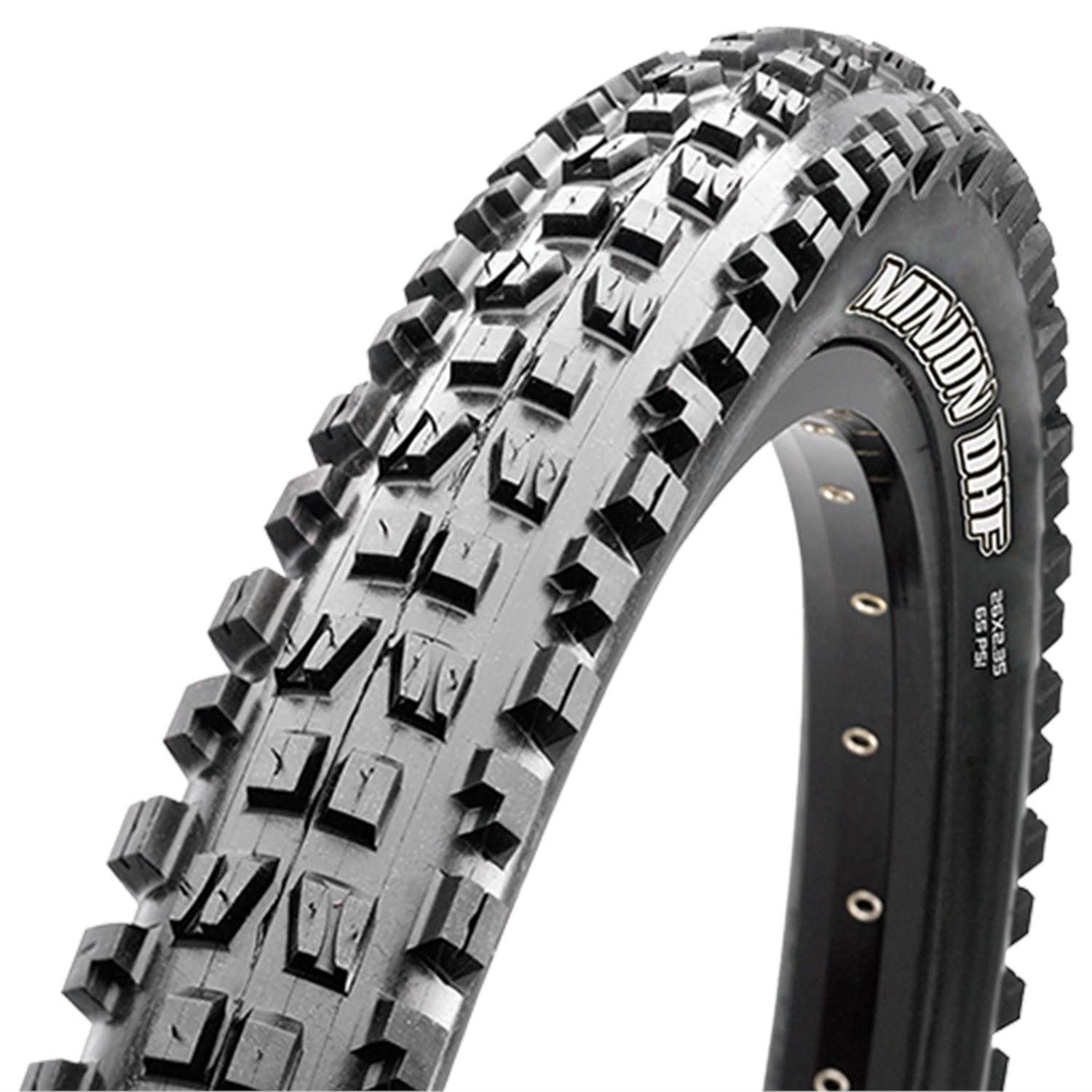 Maxxis Minion DHF Tire 24x2.4 Tubeless Folding Black 3C Maxx Terra X3FYQG_EOYF Maxxis Minion DHF Tire 24x2.4 Tubeless Folding Black 3C Maxx Terra X3FYQG_EOYF