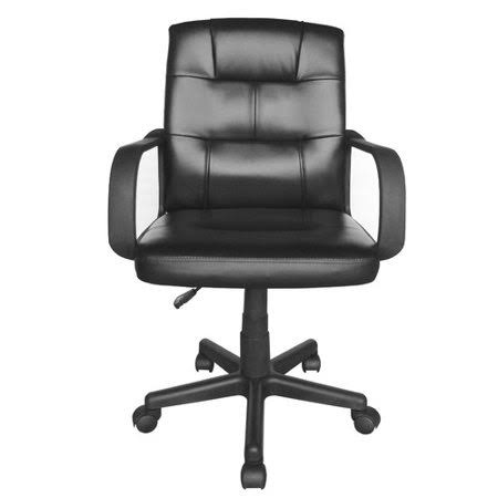 Symple Stuff Leather Executive Chair, 9SYEAT_PAF9 Symple Stuff Leather Executive Chair, 9SYEAT_PAF9