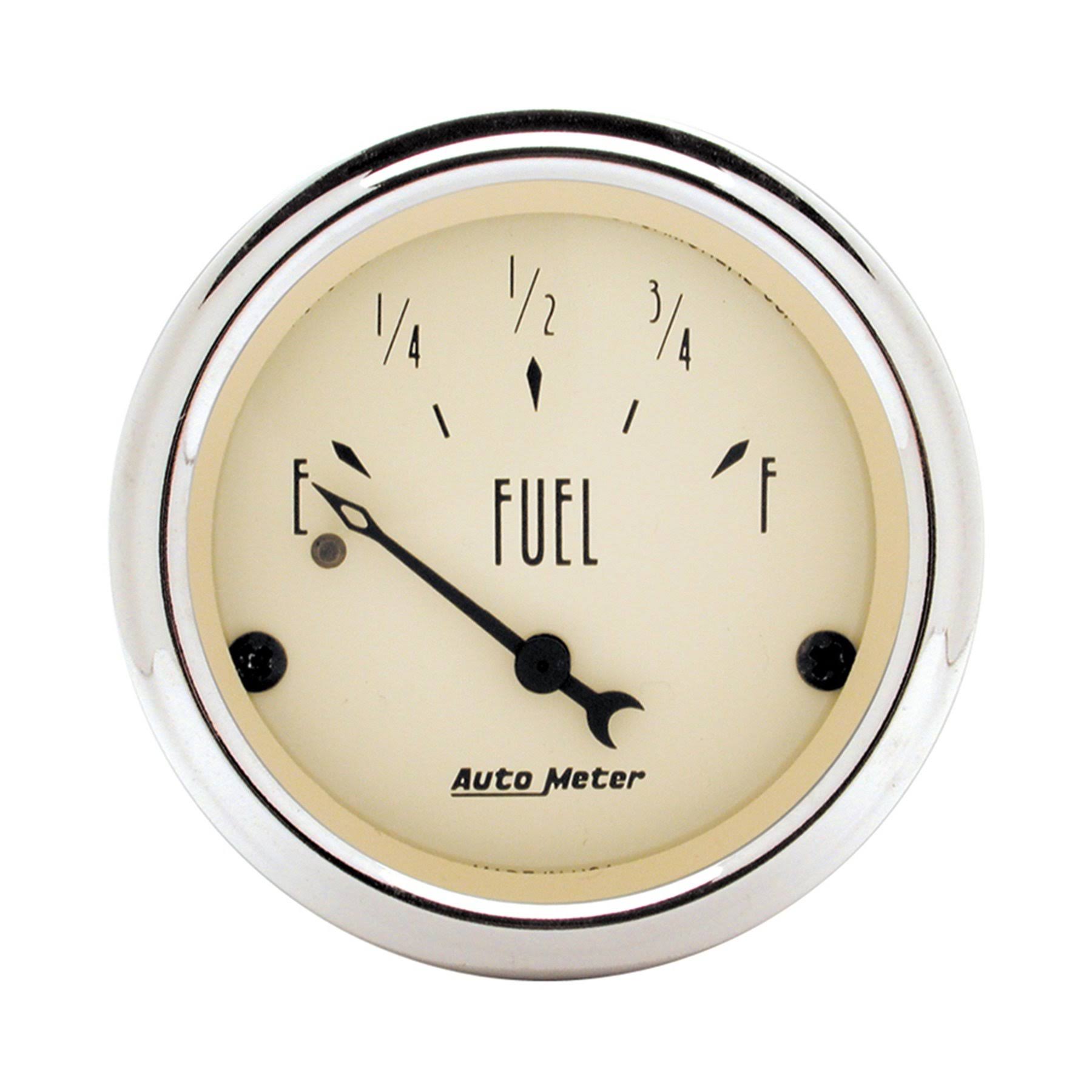AutoMeter 1817 Antique Beige Fuel Level Y7EBTJ_1OVU AutoMeter 1817 Antique Beige Fuel Level Y7EBTJ_1OVU