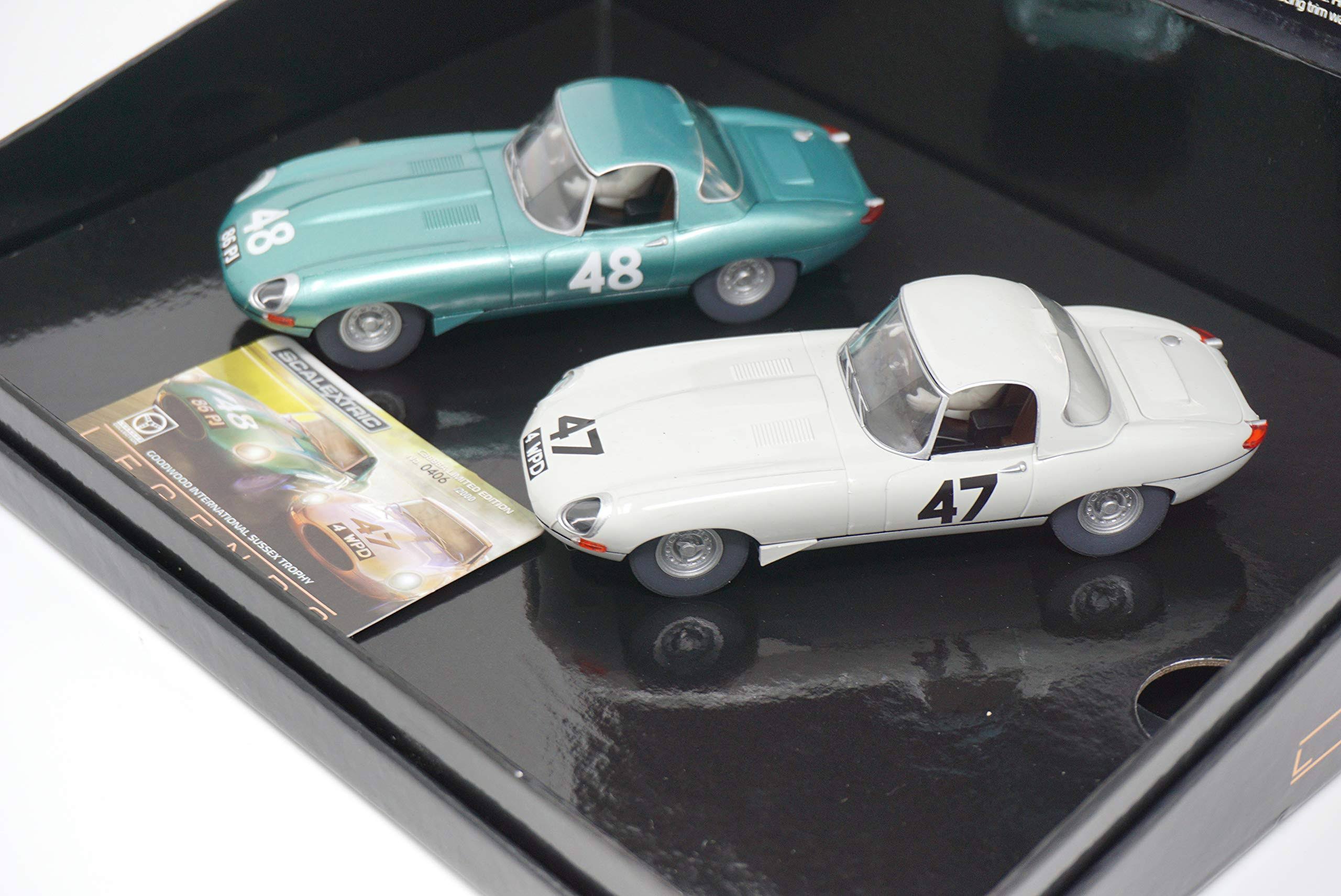 Scalextric Slot Car C3898A 1963 Goodwood International Sussex Trophy - LTD PA4SFO_VNEL Scalextric Slot Car C3898A 1963 Goodwood International Sussex Trophy - LTD PA4SFO_VNEL