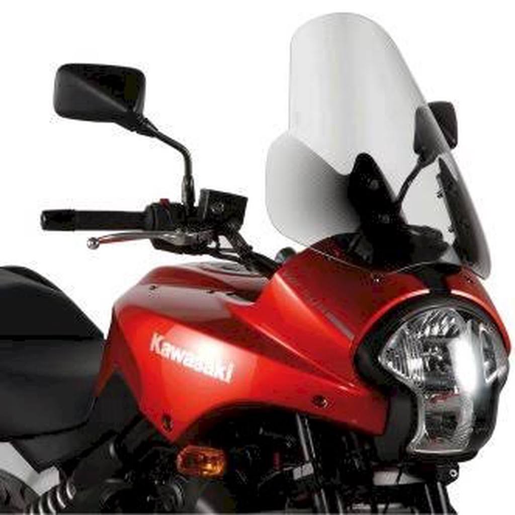 Windscreen Givi D405ST Ready to Be Mounted on Versys 650 (06 u003E 09) WPUJZN_X3I3 Windscreen Givi D405ST Ready to Be Mounted on Versys 650 (06 u003E 09) WPUJZN_X3I3
