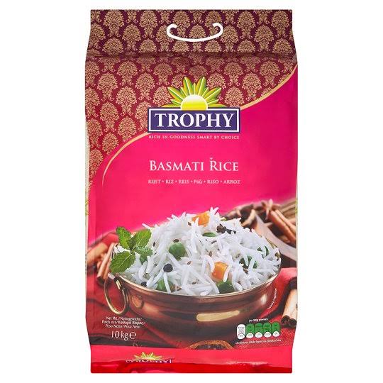 Trophy Basmati Rice SBINQL_IRMO Trophy Basmati Rice SBINQL_IRMO