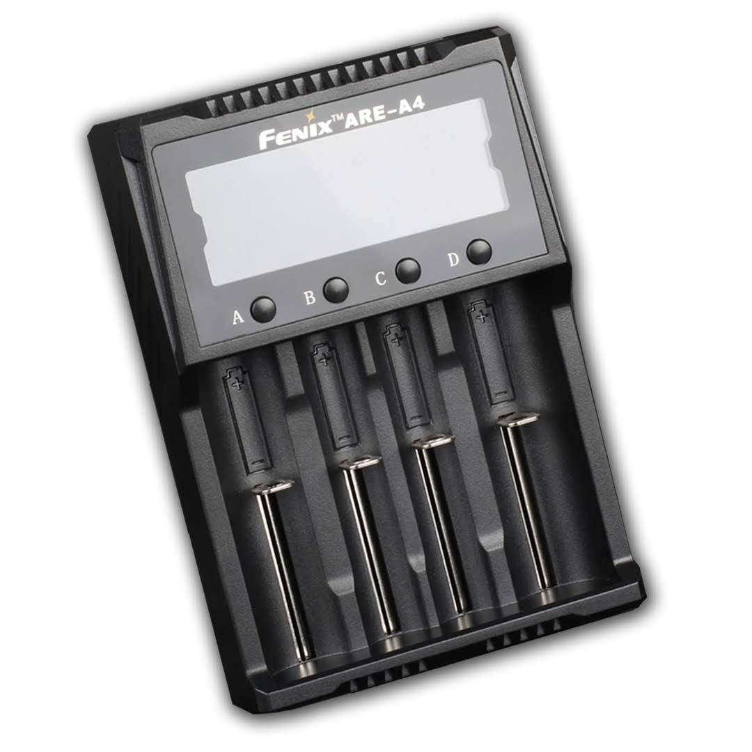 Fenix ARE-A4 Smart Battery ZXAATK_32TR Fenix ARE-A4 Smart Battery ZXAATK_32TR