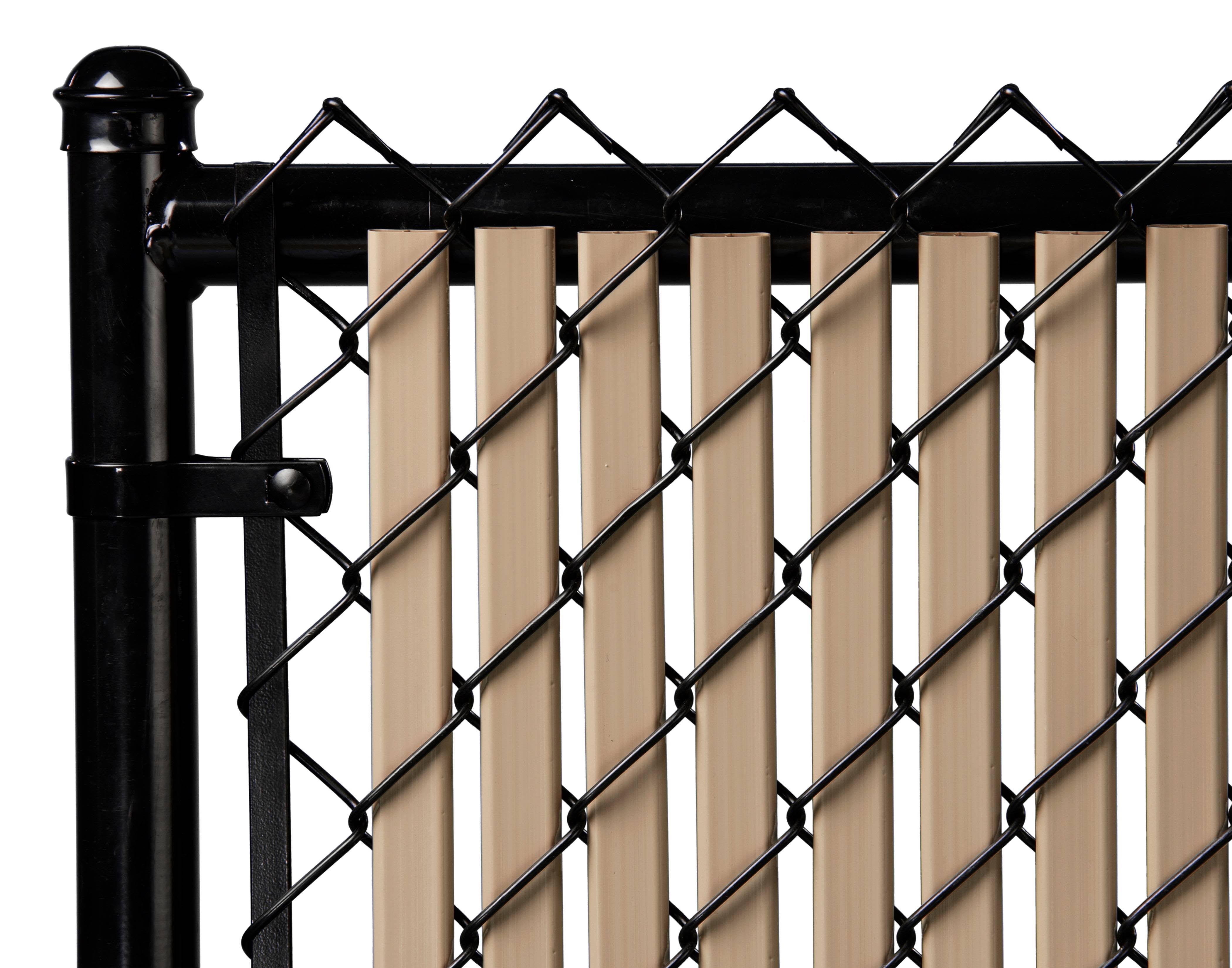 Slat Depot Beige 6ft Tube Slat for Chain Link UZY9P6_08MH Slat Depot Beige 6ft Tube Slat for Chain Link UZY9P6_08MH