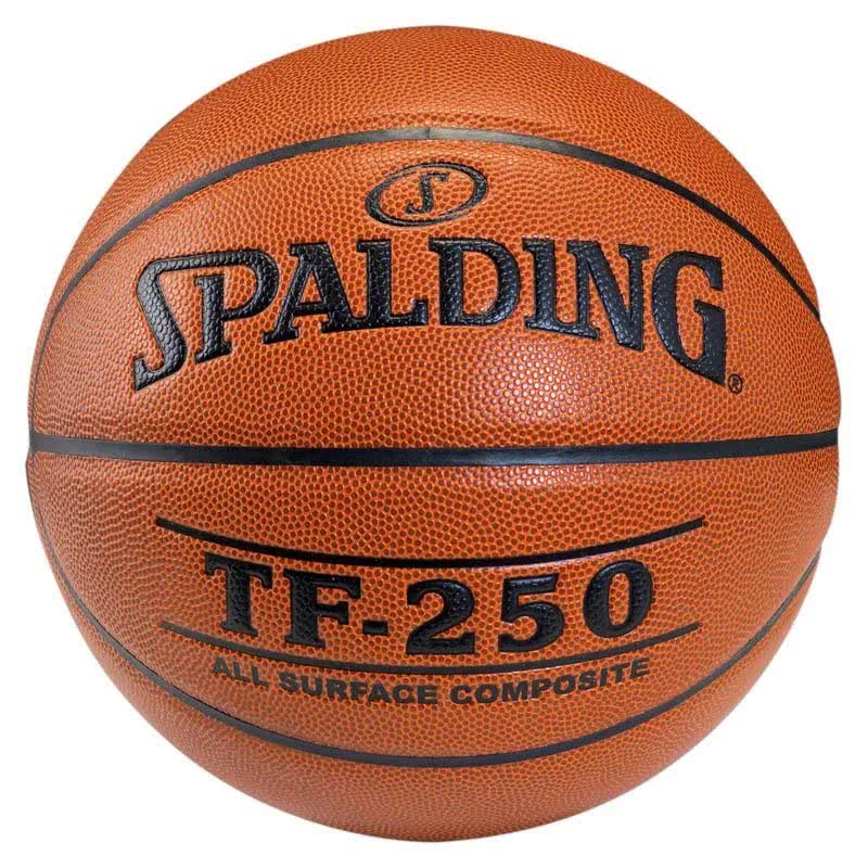 Spalding TF250 Indoor/Outdoor Basketball Size 5 - Size KQ4WJN_Y14J