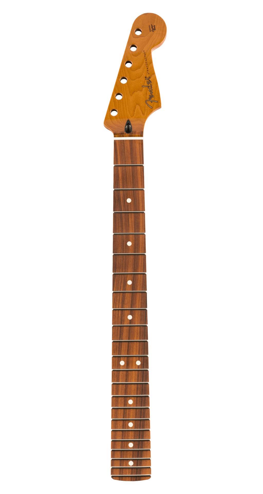 Fender Roasted Maple Stratocaster Neck Flat Oval Pao YVBKFD_MG6E Fender Roasted Maple Stratocaster Neck Flat Oval Pao YVBKFD_MG6E
