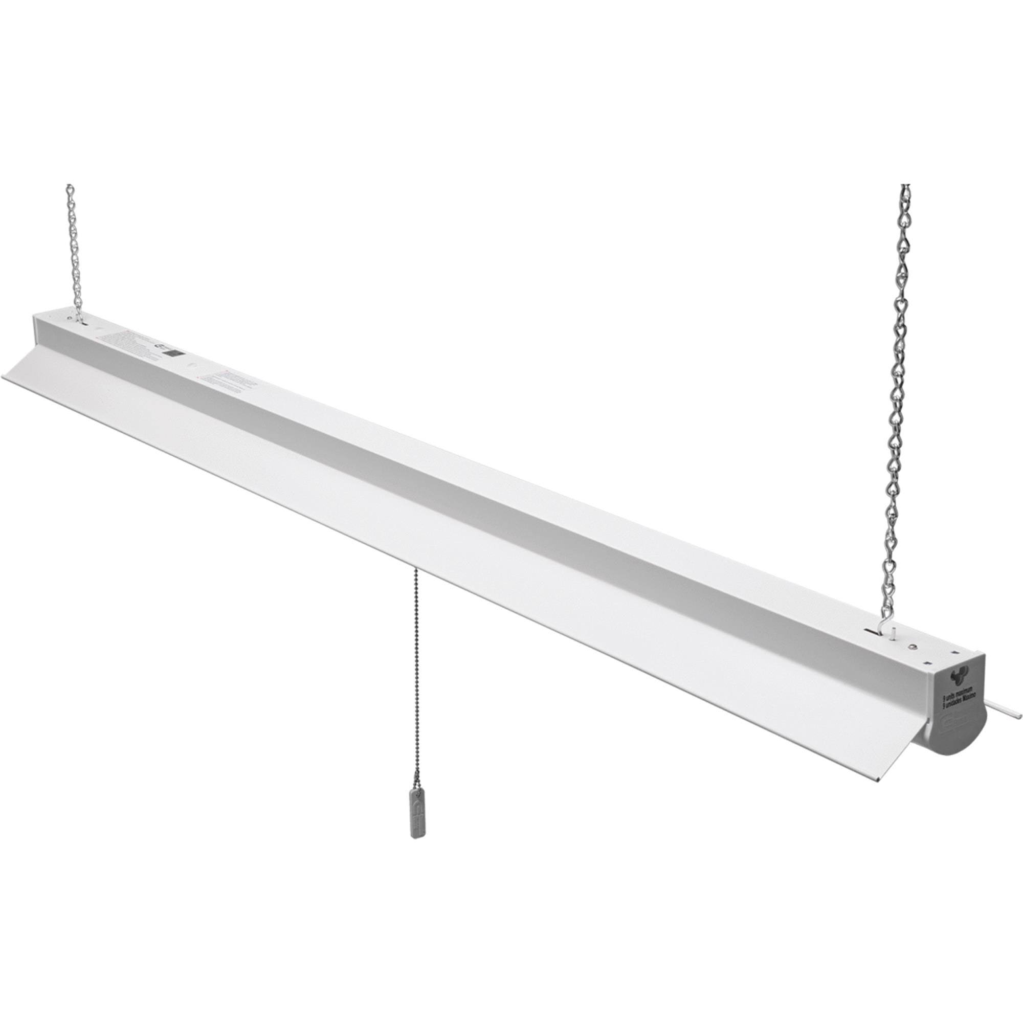 ETI 4ft Linkable Shop Light QGOU3X_3HK7 ETI 4ft Linkable Shop Light QGOU3X_3HK7