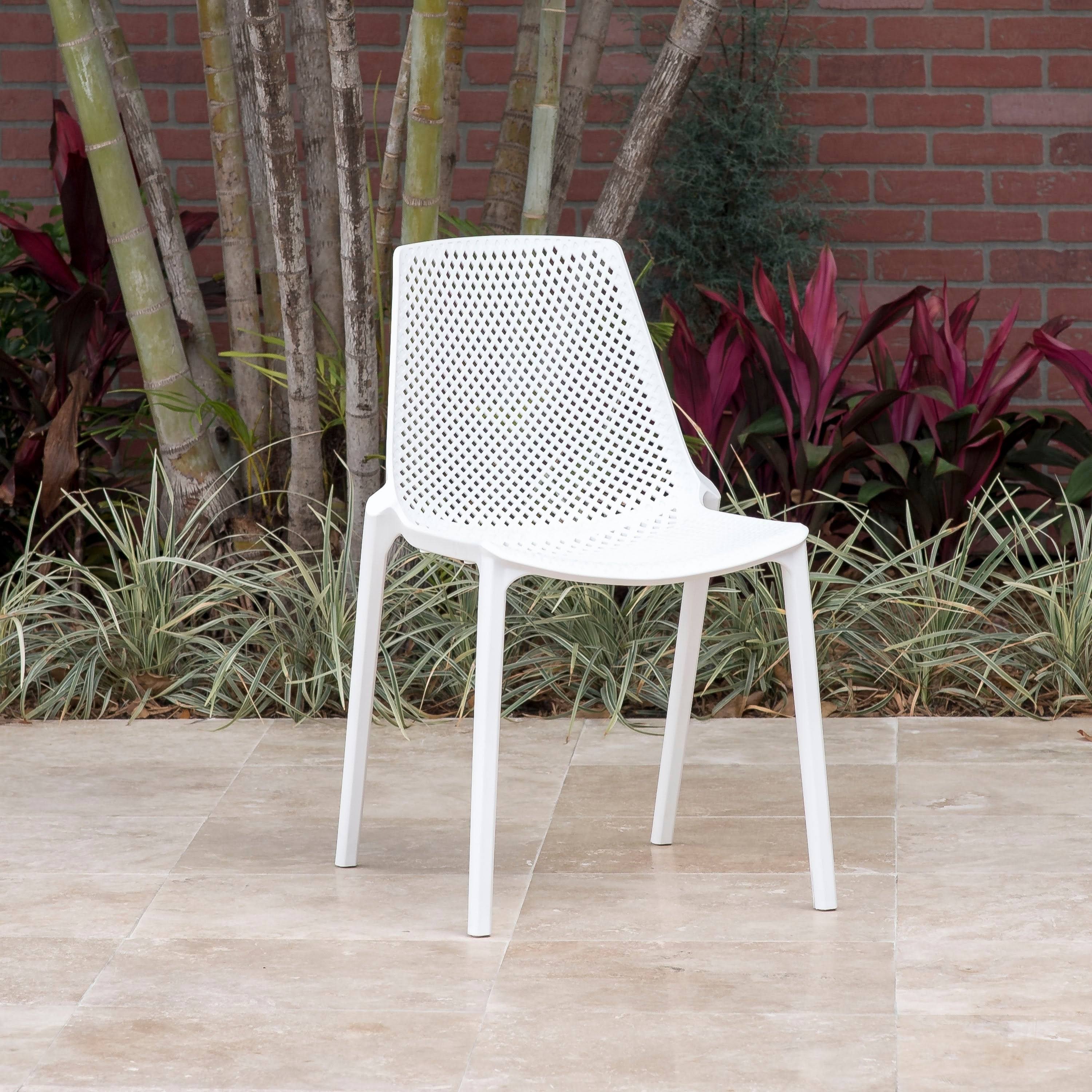 Posorja Patio Side Chair (Set of 2 or 4) by Havenside AF2MFL_SHNZ Posorja Patio Side Chair (Set of 2 or 4) by Havenside AF2MFL_SHNZ