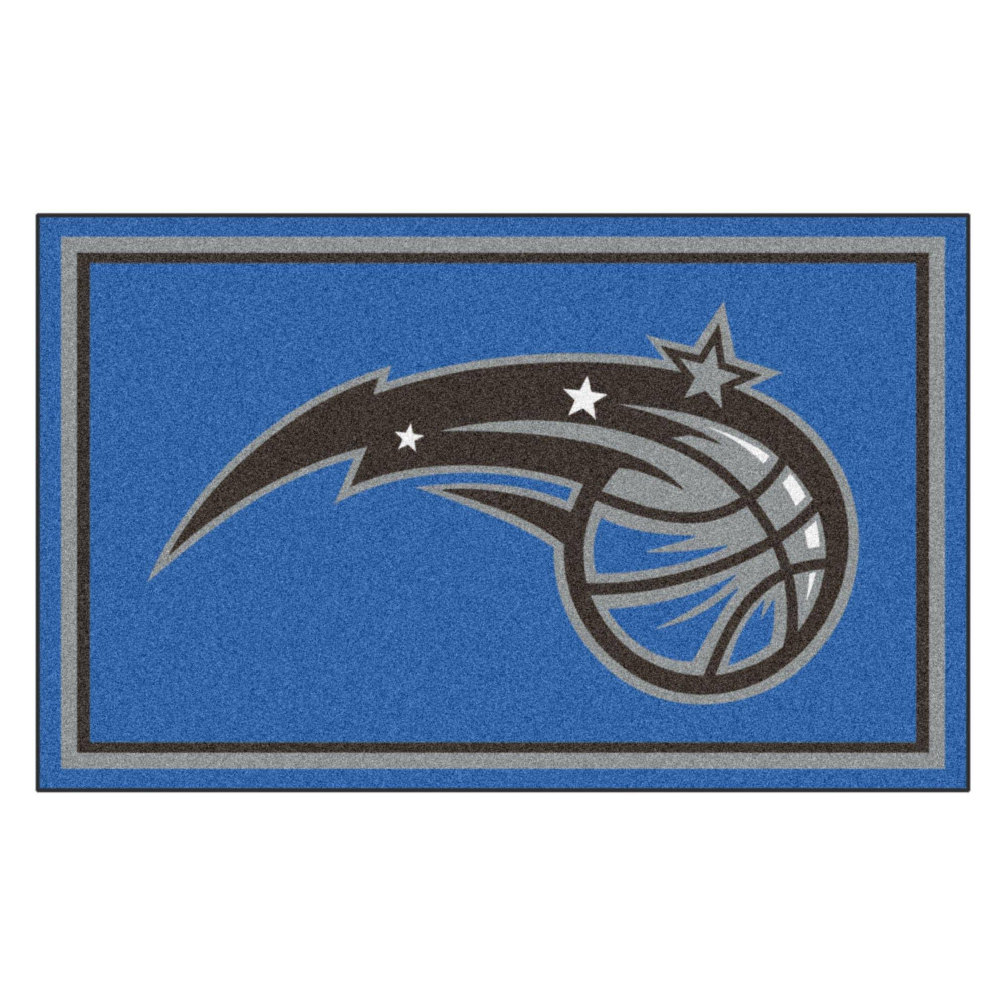 NBA 4'x6' Rug Orlando I71KJV_DYCB NBA 4'x6' Rug Orlando I71KJV_DYCB
