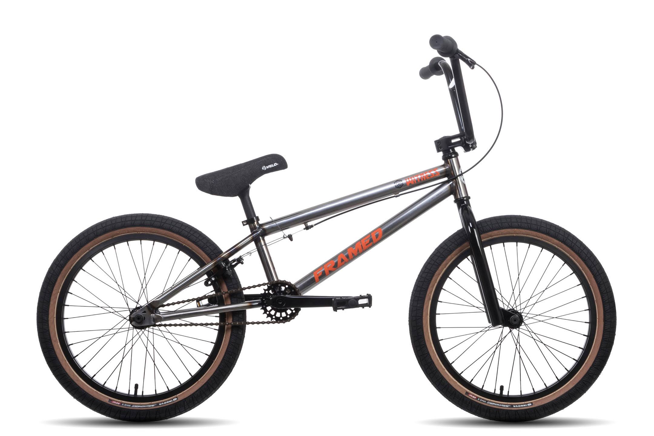 Framed Witness BMX Bike - EP3OBI_I4IH Framed Witness BMX Bike - EP3OBI_I4IH