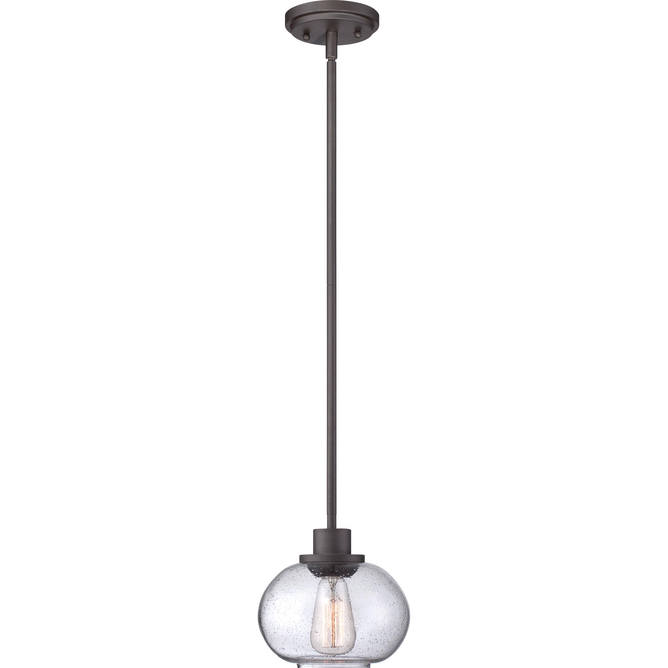 Quoizel Trilogy Mini Pendant Light, Old 3D0HFP_1FHT Quoizel Trilogy Mini Pendant Light, Old 3D0HFP_1FHT