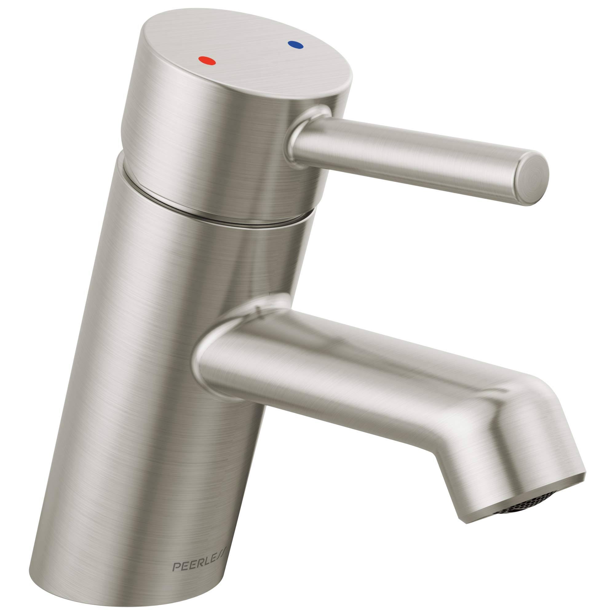 Peerless P1547LF-BN Single-Handle Bath Faucet Finish Brushed YCIKQ6_F22J Peerless P1547LF-BN Single-Handle Bath Faucet Finish Brushed YCIKQ6_F22J