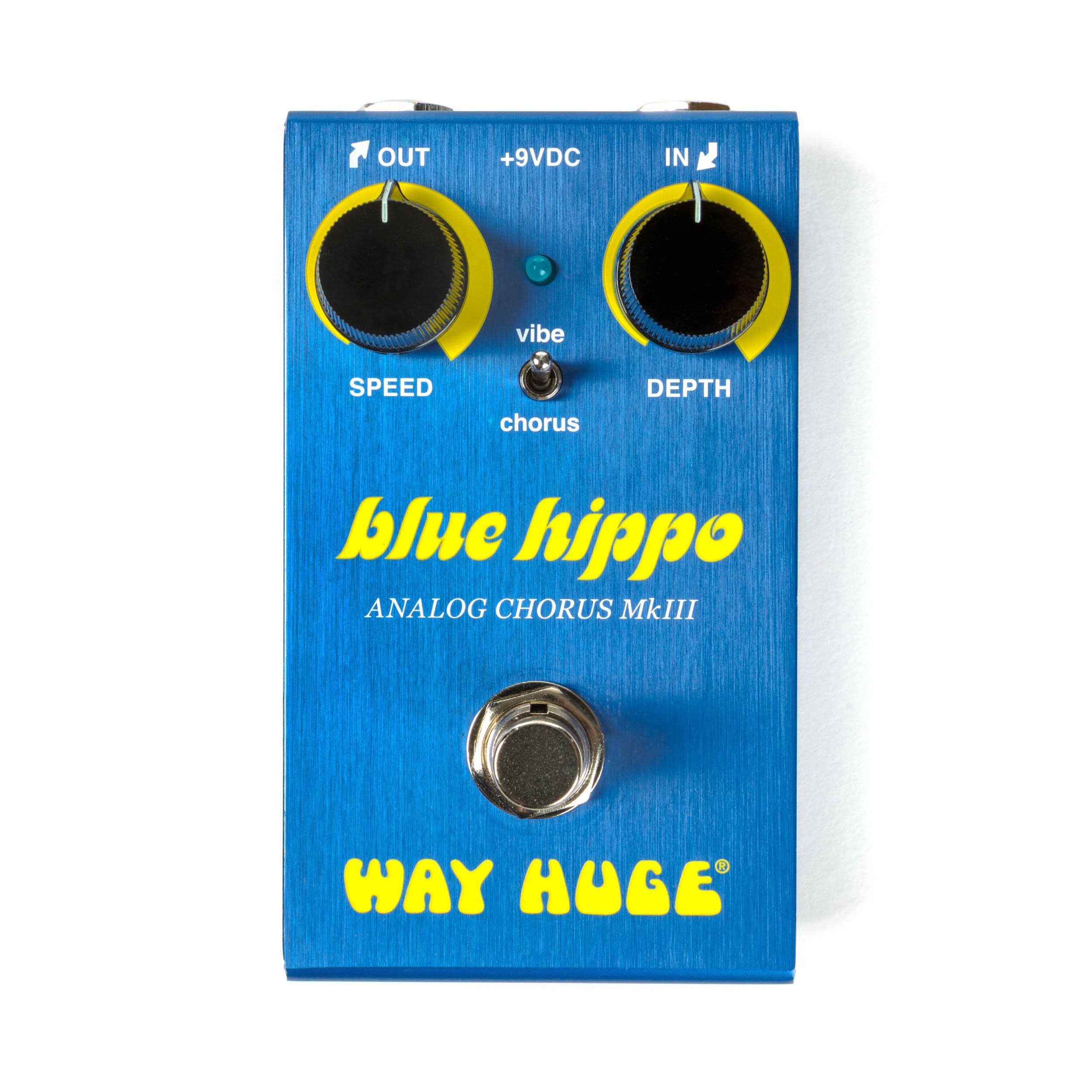 Way Huge Smalls Blue Hippo Analog Chorus NIGE9R_QKKO Way Huge Smalls Blue Hippo Analog Chorus NIGE9R_QKKO