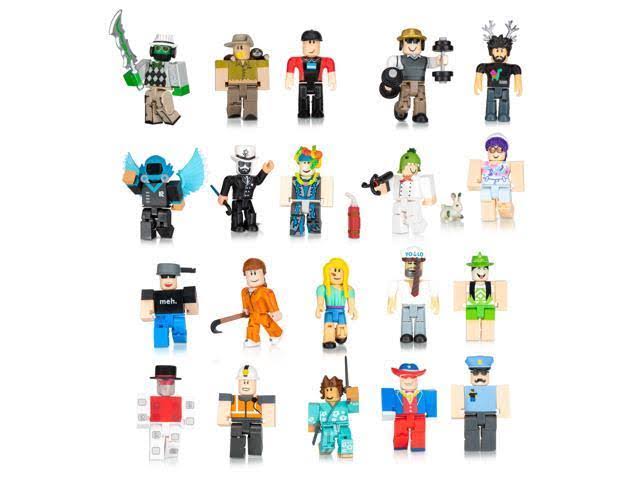 Roblox Action Collection from The Vault 20 Figure 0DZ5DB_L7AR Roblox Action Collection from The Vault 20 Figure 0DZ5DB_L7AR