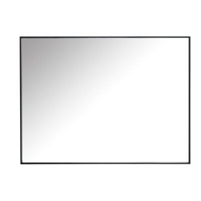 Africia Bathroom Mirror Ebern Designs Finish: S79OQX_RFJQ