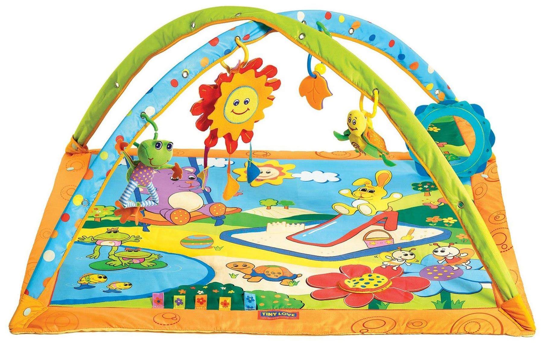 Tiny Love Gymini Sunny Day Play BRHQ8H_F0GW Tiny Love Gymini Sunny Day Play BRHQ8H_F0GW