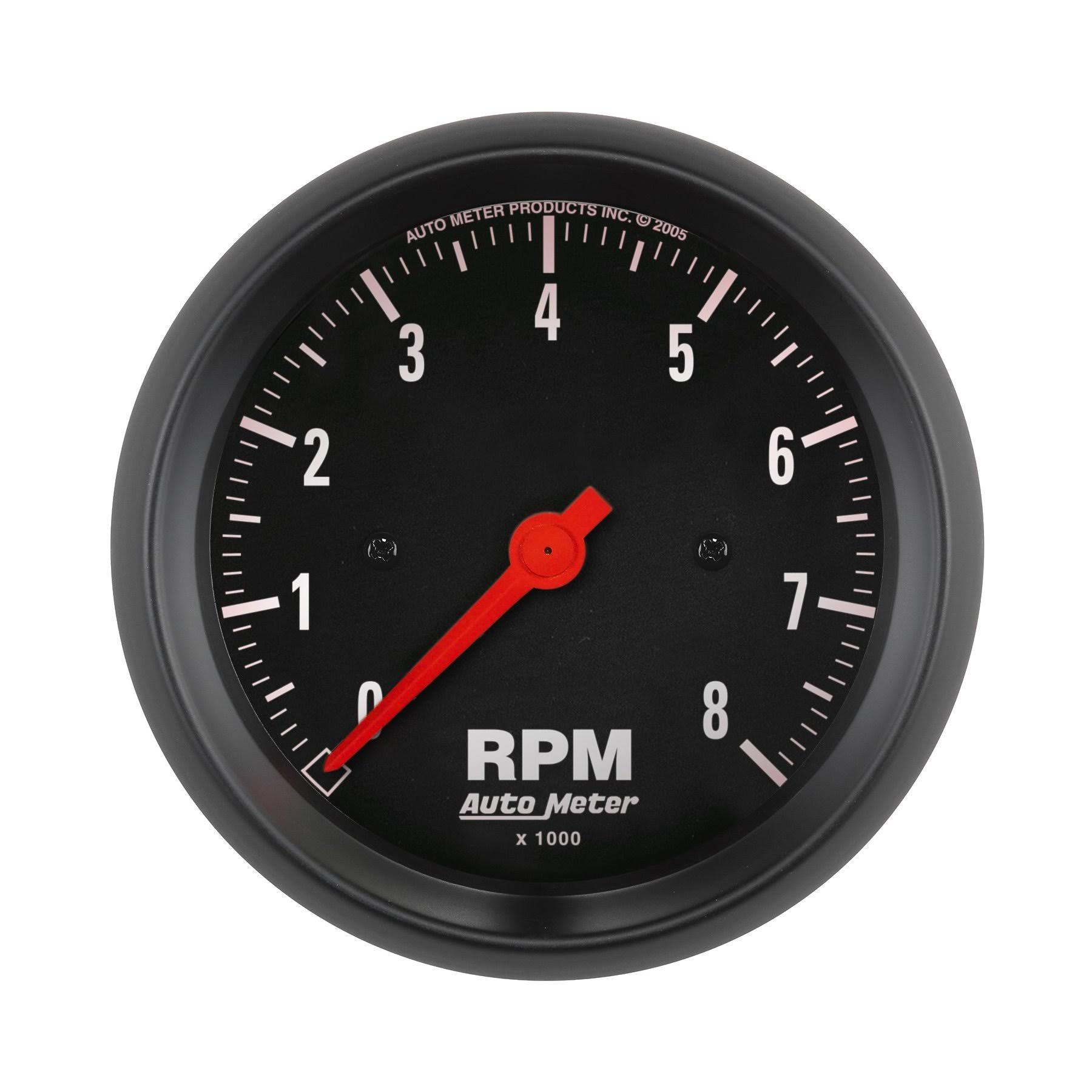 AutoMeter 2699 Z-Series In-Dash Electric TSXLA9_G14C