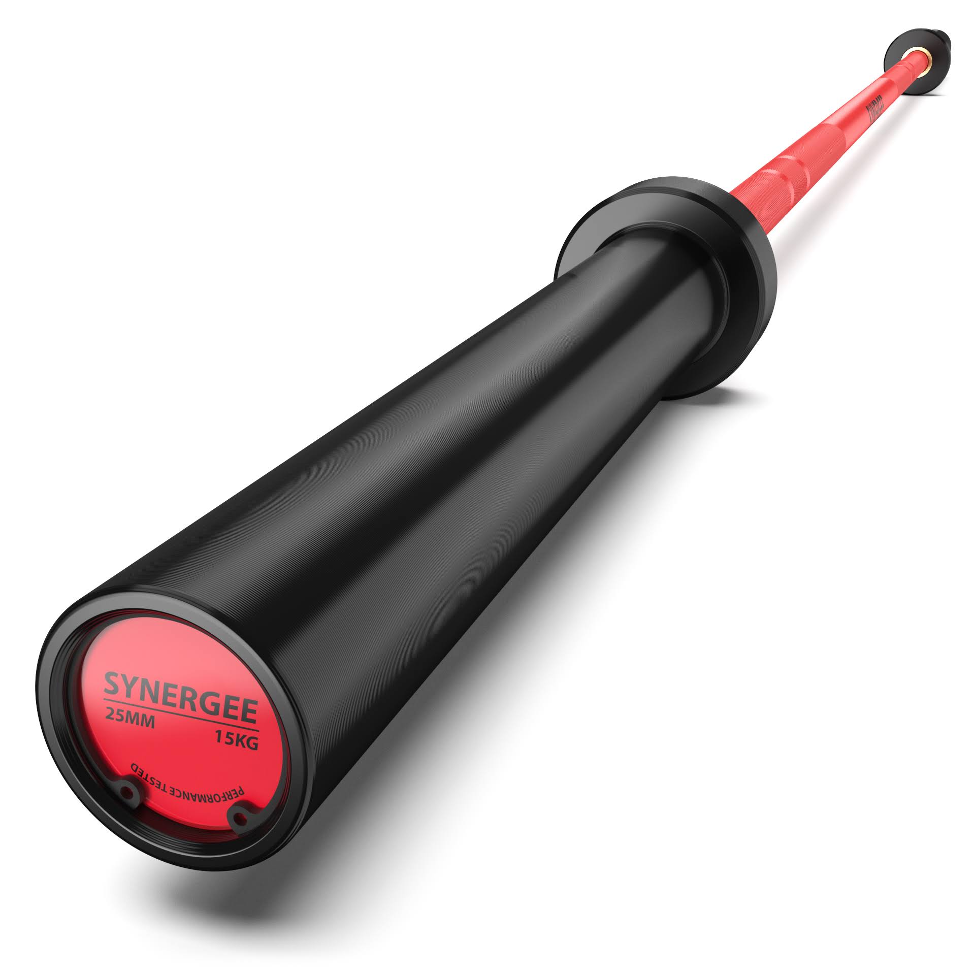 Synergee Games Barbell - 15kg CCJL3X_CCEP Synergee Games Barbell - 15kg CCJL3X_CCEP