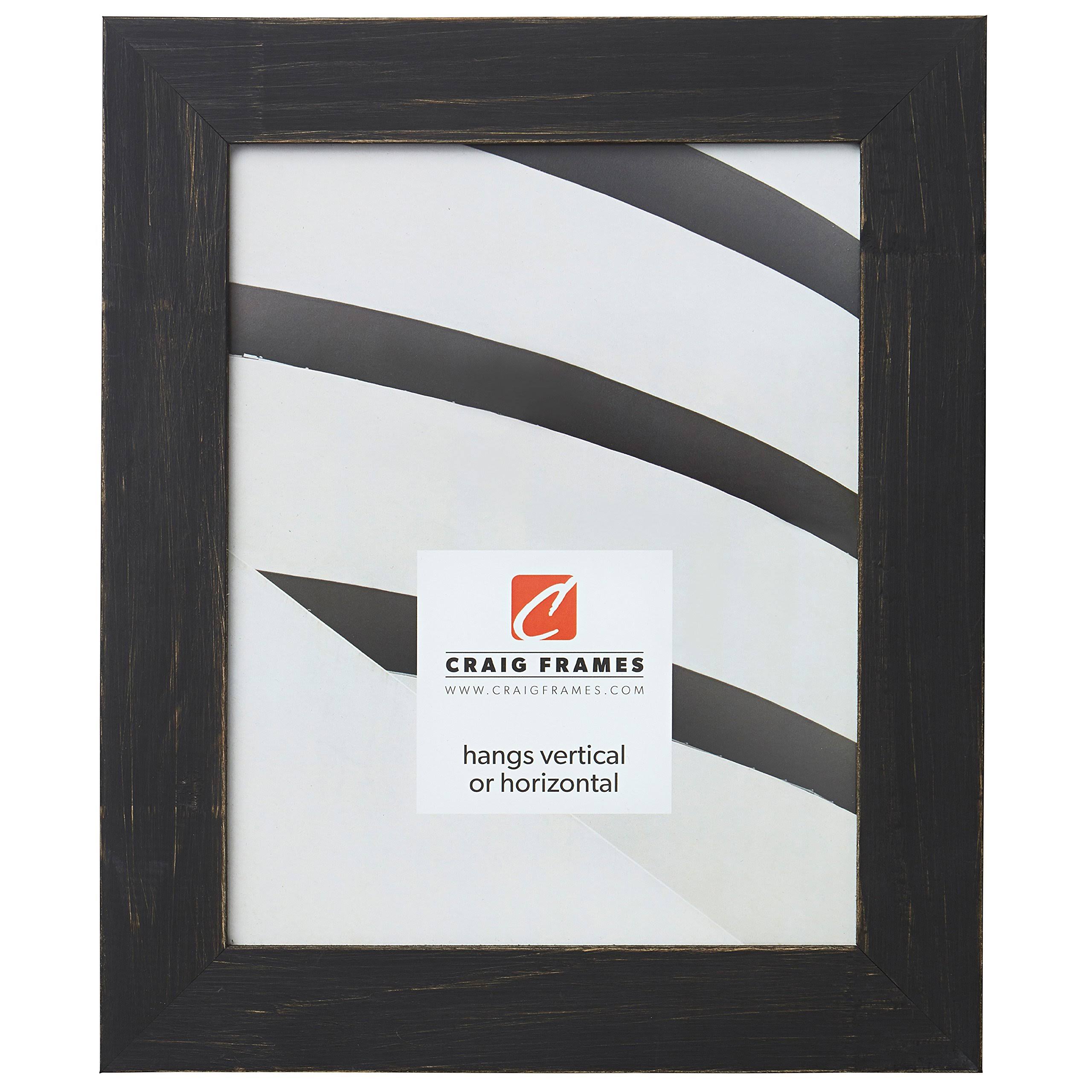 Craig Frames Jasper Picture Frame, 18 x 28 inch, Country Charcoal KVFAYY_HOZR Craig Frames Jasper Picture Frame, 18 x 28 inch, Country Charcoal KVFAYY_HOZR