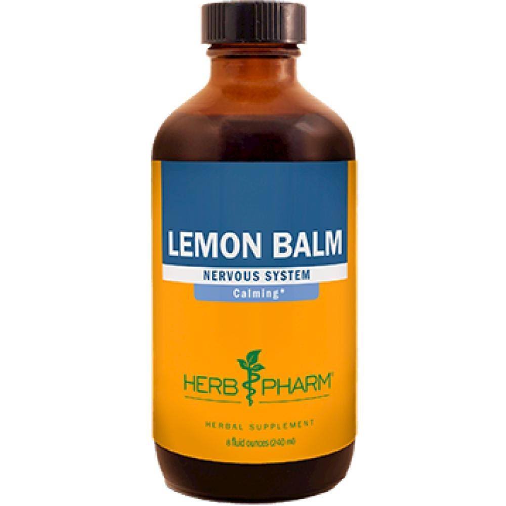 Herb Pharm , Lemon Balm 8 DFAU7H_J9NL Herb Pharm , Lemon Balm 8 DFAU7H_J9NL