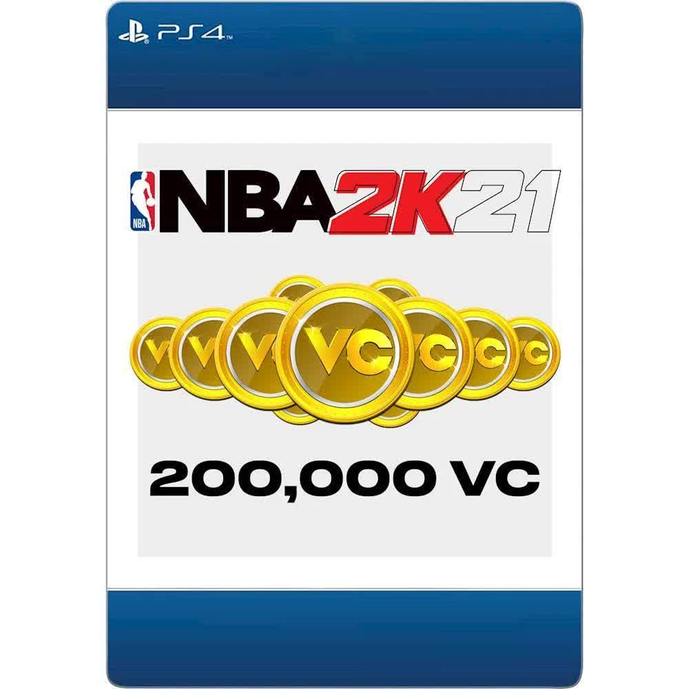 NBA 2K21 200,000 VC, 2K, PlayStation [Digital Download] ZUCSWS_PPFY