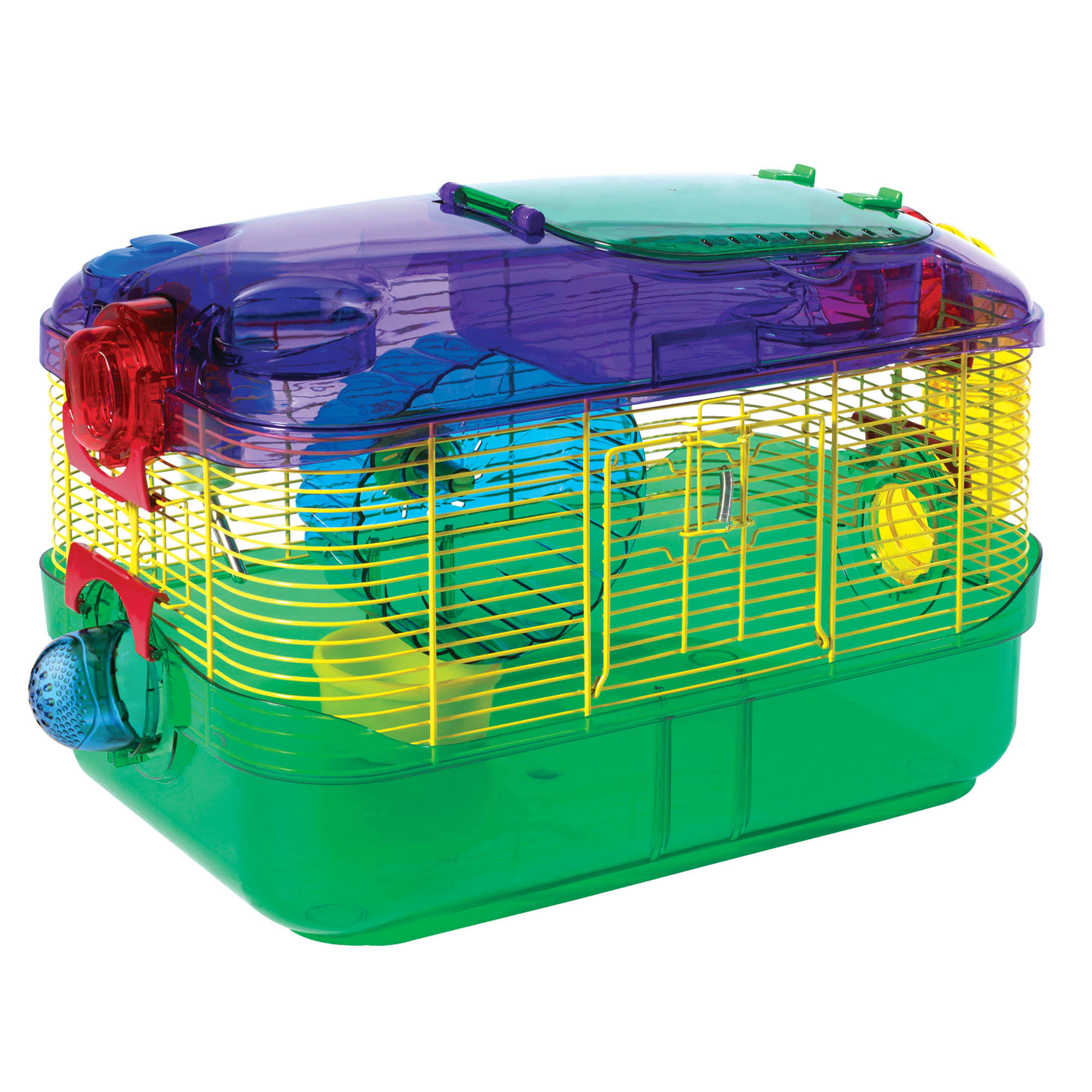 Super Pet Habitat, One Level, O1EQZE_4NPO