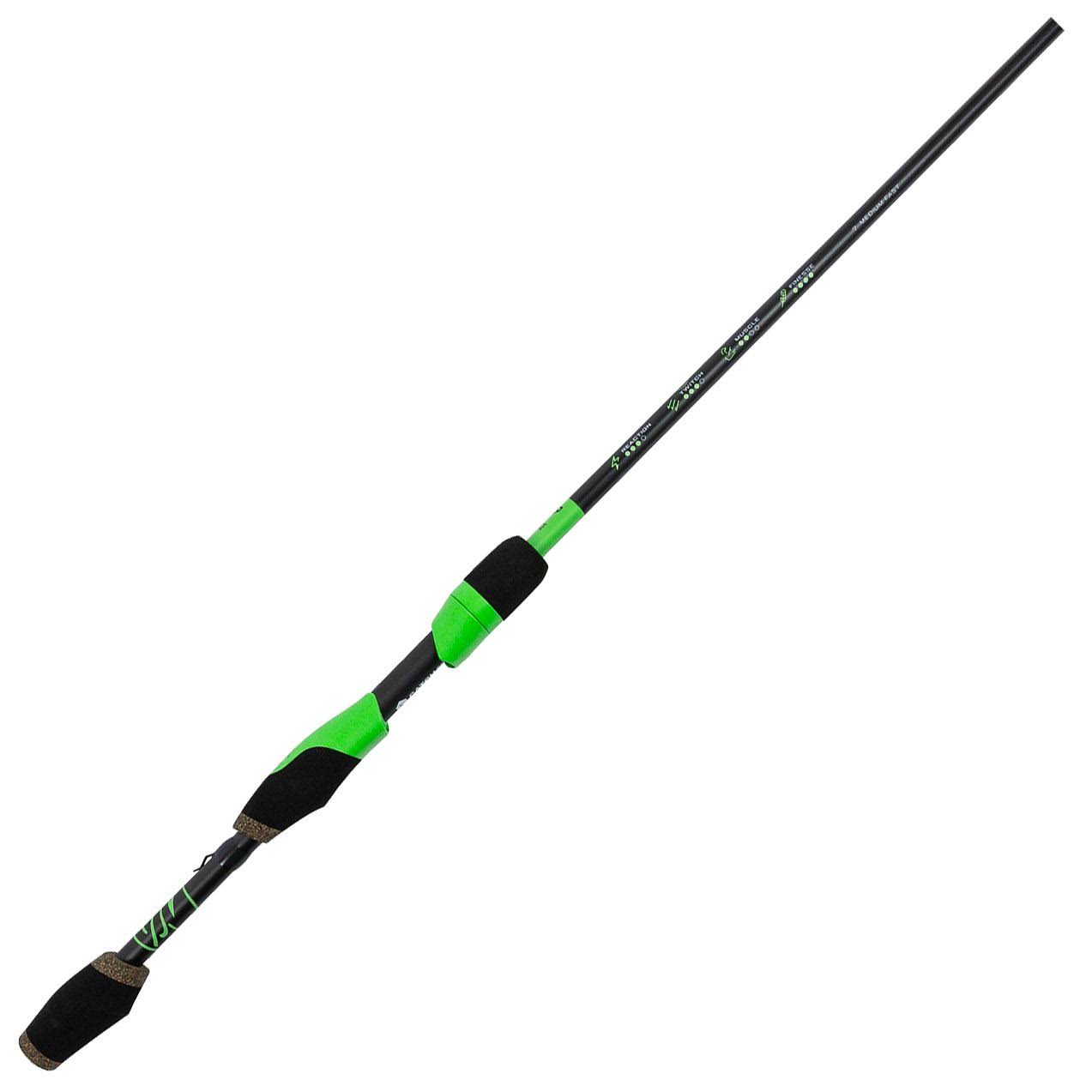 Googan Squad Green Series Finesse Light Spinning 1XWUHK_WPSH