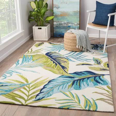 Montego Hand-Hooked Blue Indoor/Outdoor Area Rug Bay Isle Home Rug Size Rectangle 5' x 7'RVJ0UM_Y6MY Montego Hand-Hooked Blue Indoor/Outdoor Area Rug Bay Isle Home Rug Size Rectangle 5' x 7'RVJ0UM_Y6MY