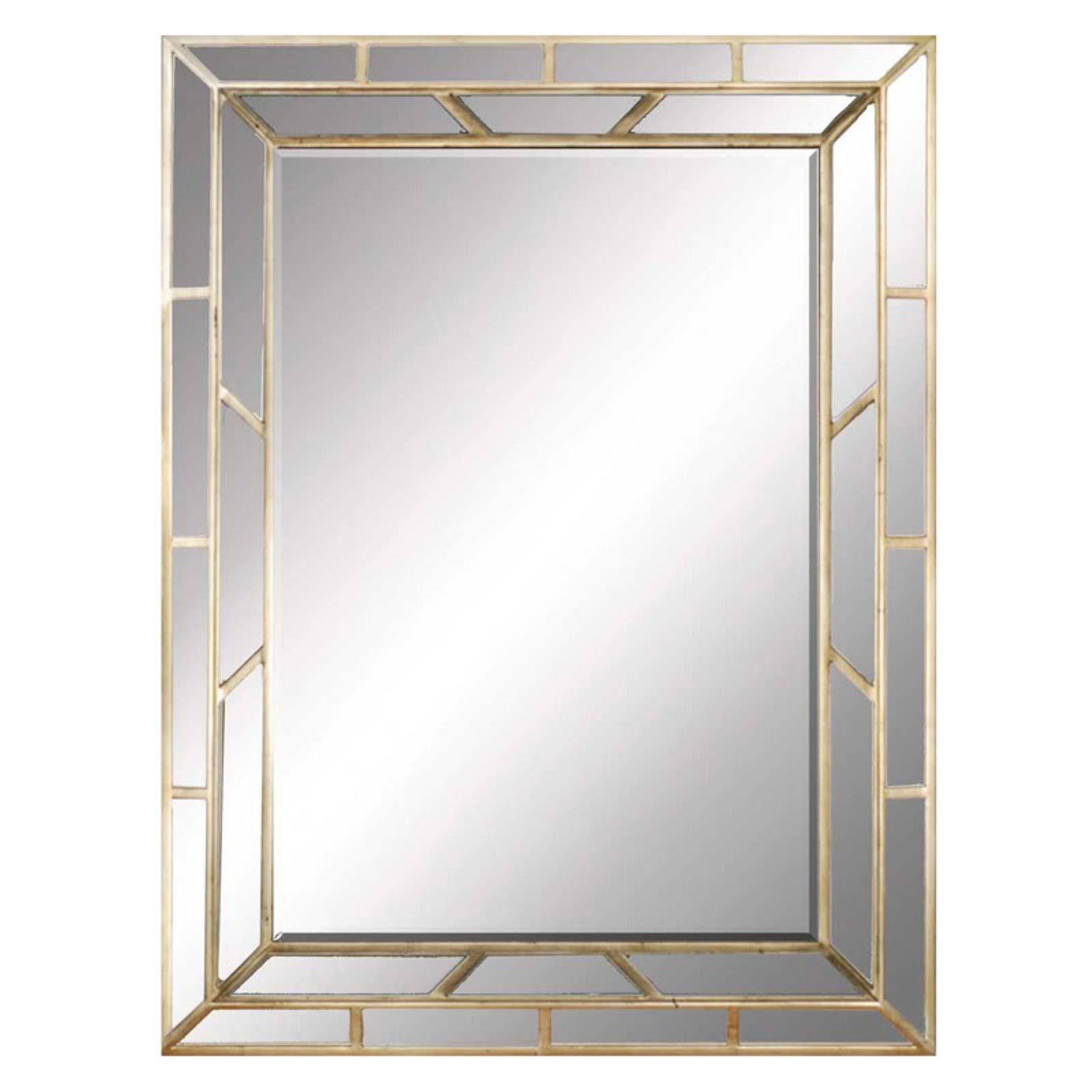 Paragon Aged Gold Traditional Mirror - 26ORQ5_I8W8 Paragon Aged Gold Traditional Mirror - 26ORQ5_I8W8