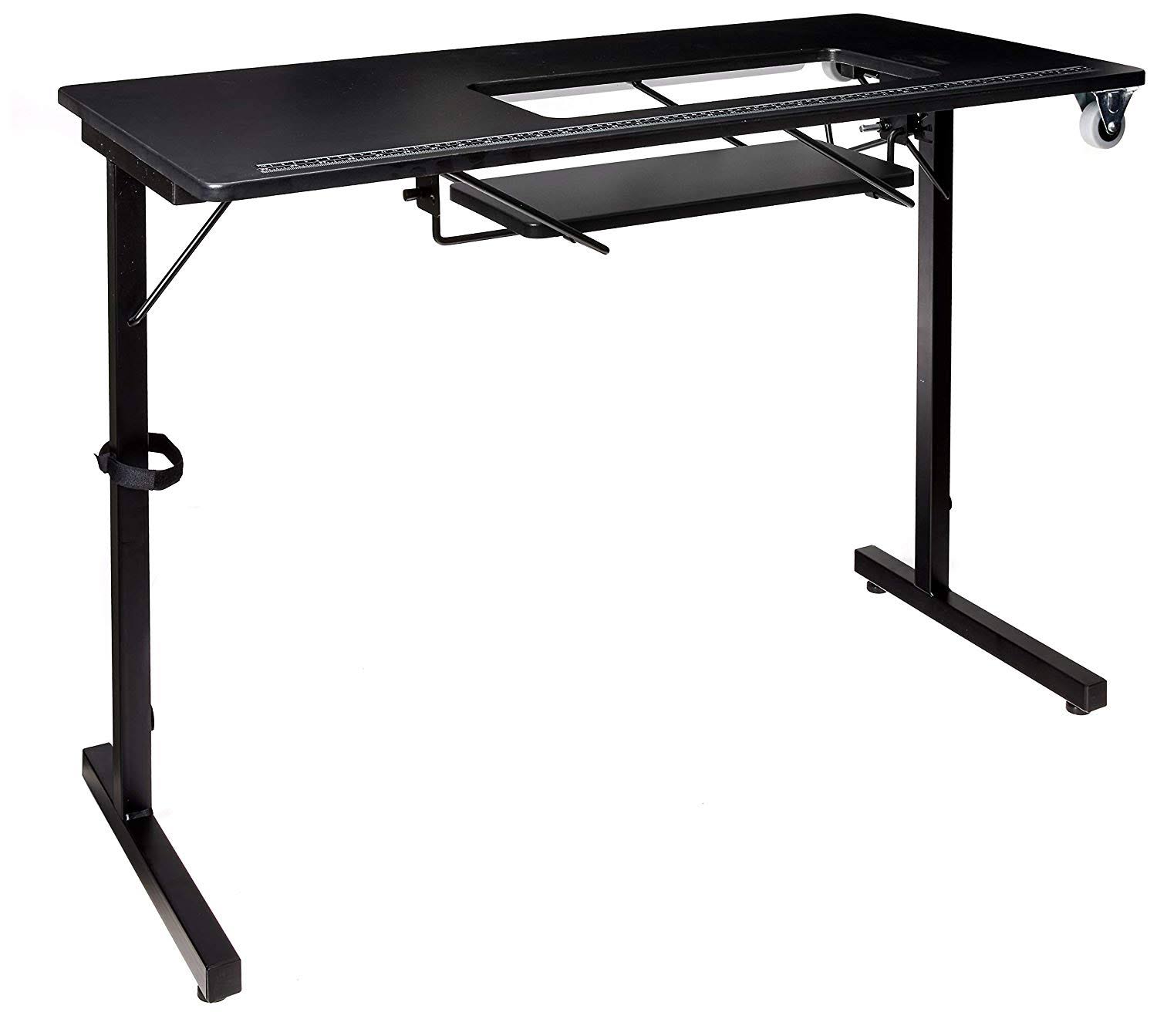 Sewingrite Foldable Sewing Table, WAZFOX_VCEG Sewingrite Foldable Sewing Table, WAZFOX_VCEG