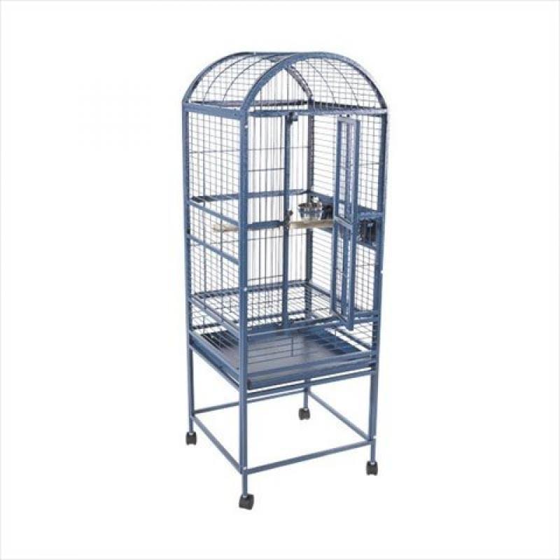 A E Cage 9001818 Sandstone Dome Top Bird Cage JFNC2G_ATBS A E Cage 9001818 Sandstone Dome Top Bird Cage JFNC2G_ATBS