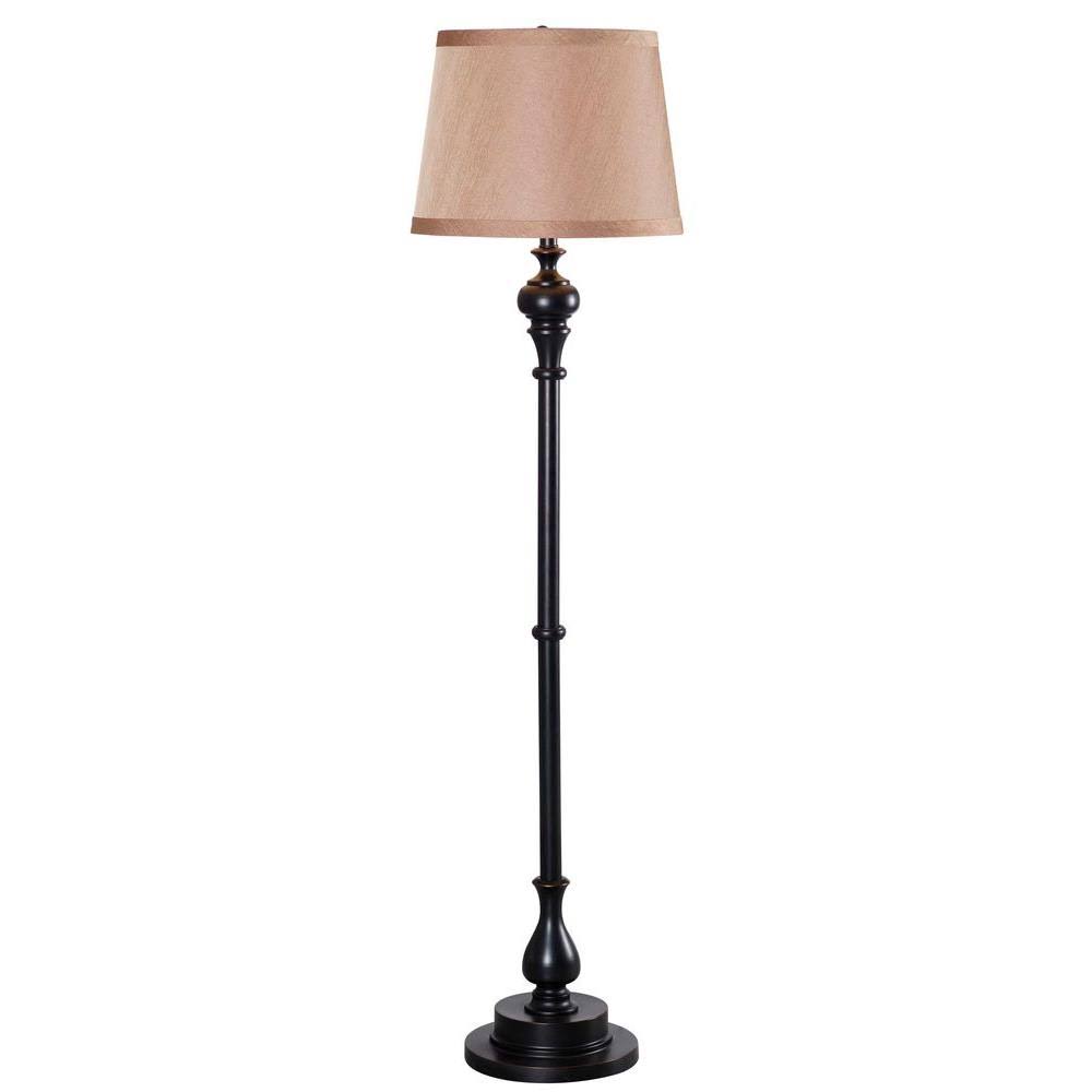 Kenroy Home Chatham 59 in. Oil-Rubbed Bronze Floor KQKWVQ_PJ9I Kenroy Home Chatham 59 in. Oil-Rubbed Bronze Floor KQKWVQ_PJ9I
