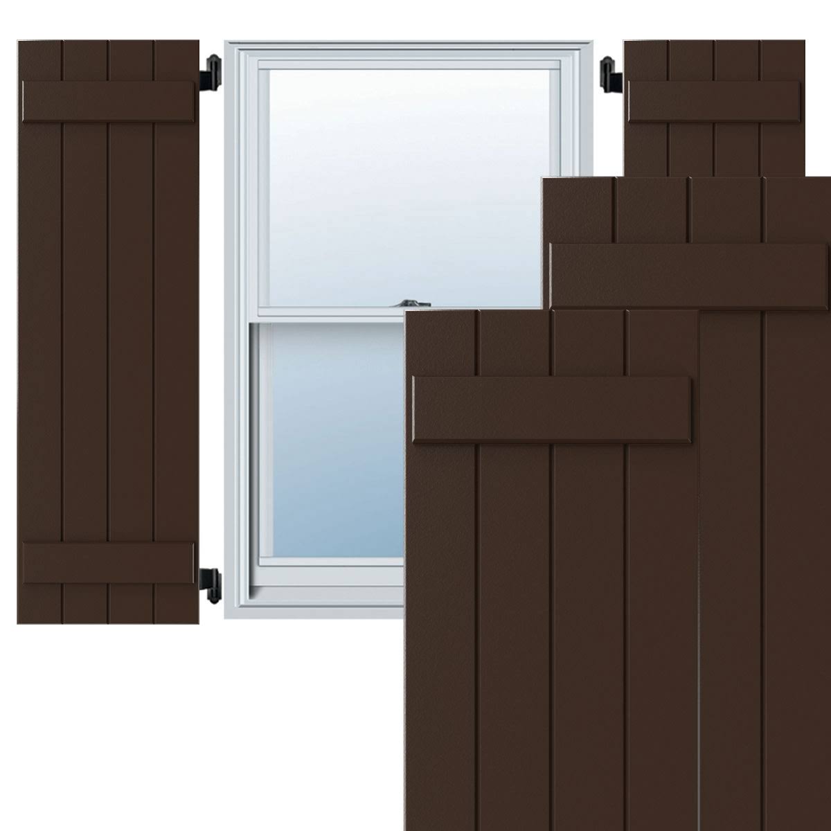 Ekena Millwork CWB15X028TBC IQ0AGS_1BLE Ekena Millwork CWB15X028TBC IQ0AGS_1BLE