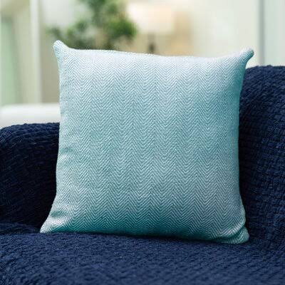 Fontana Square Cotton Pillow Cover Insert Gracie Oaks Color MJZSRJ_SCVF Fontana Square Cotton Pillow Cover Insert Gracie Oaks Color MJZSRJ_SCVF