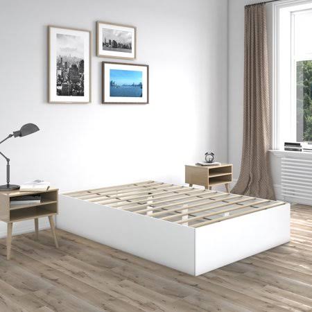 Premier Beckett Modern Platform Bed Frame Base, King, 80UWLJ_2ZOK Premier Beckett Modern Platform Bed Frame Base, King, 80UWLJ_2ZOK