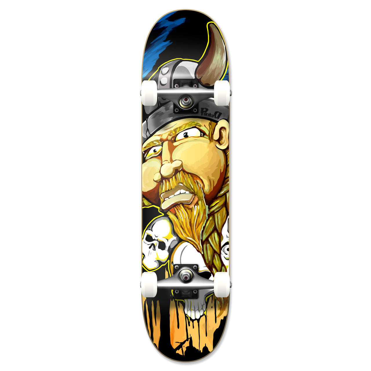 Yocaher Graphic Viking Complete ASYBKD_5PEC Yocaher Graphic Viking Complete ASYBKD_5PEC